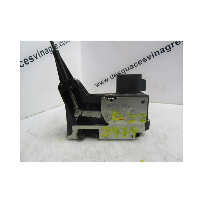 Recambio de cerradura pta. del. izq. : ford fiesta : 1.4 /fxjb (80,24cv) 5p [2002] para ford fiesta 1.4 /fxjb referencia OEM IAM