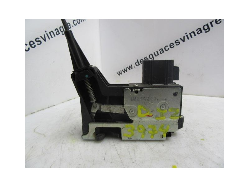 Recambio de cerradura pta. del. izq. : ford fiesta : 1.4 /fxjb (80,24cv) 5p [2002] para ford fiesta 1.4 /fxjb referencia OEM IAM