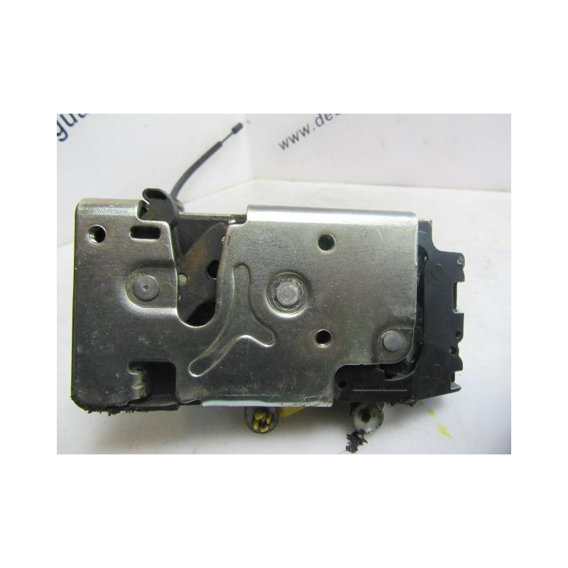 Recambio de cerradura pta. del. izq. : ford fiesta : 1.4 /fxjb (80,24cv) 5p [2002] para ford fiesta 1.4 /fxjb referencia OEM IAM