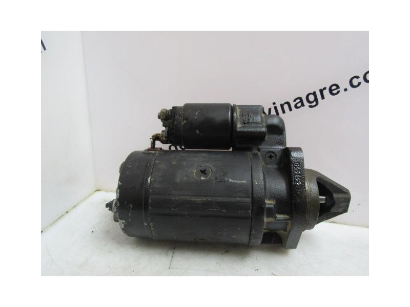 Recambio de motor arranque : m. benz 240 : 2.4 d diesel cc 4p [1989] para m. benz 240 2.4 d diesel cc  4p referencia OEM IAM   