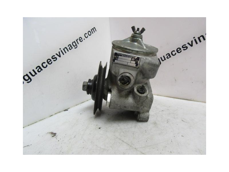 Recambio de bomba dirección : m. benz 240 : 2.4 d diesel cc 4p [1989] para m. benz 240 2.4 d diesel cc  4p referencia OEM IAM   