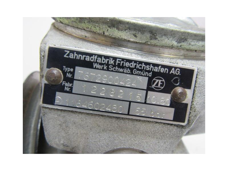 Recambio de bomba dirección : m. benz 240 : 2.4 d diesel cc 4p [1989] para m. benz 240 2.4 d diesel cc  4p referencia OEM IAM   