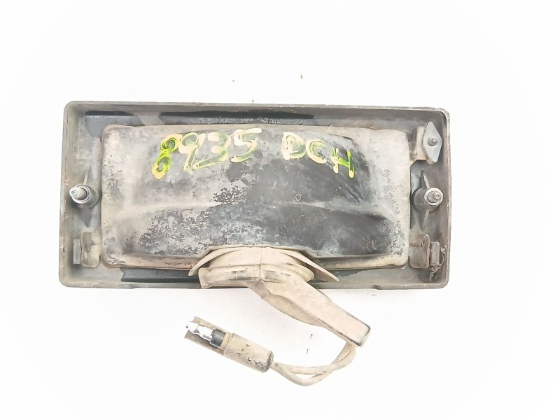 Recambio de antiniebla derecho para renault 19 i (b/c53_) 1.4 referencia OEM IAM 7701366152  