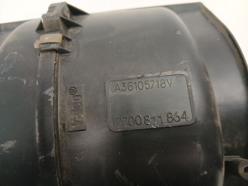 Recambio de motor calefaccion para renault 19 i (b/c53_) 1.4 referencia OEM IAM 7700811864 A36105718V 