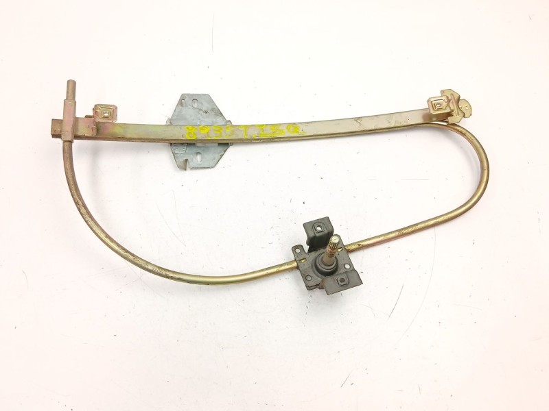 Recambio de elevalunas trasero izquierdo para renault 19 i (b/c53_) 1.4 referencia OEM IAM 7700785627  