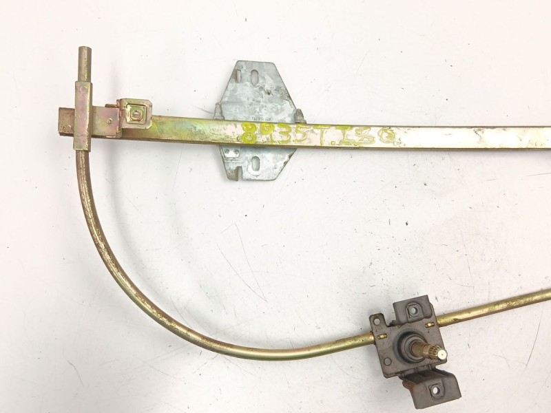 Recambio de elevalunas trasero izquierdo para renault 19 i (b/c53_) 1.4 referencia OEM IAM 7700785627  