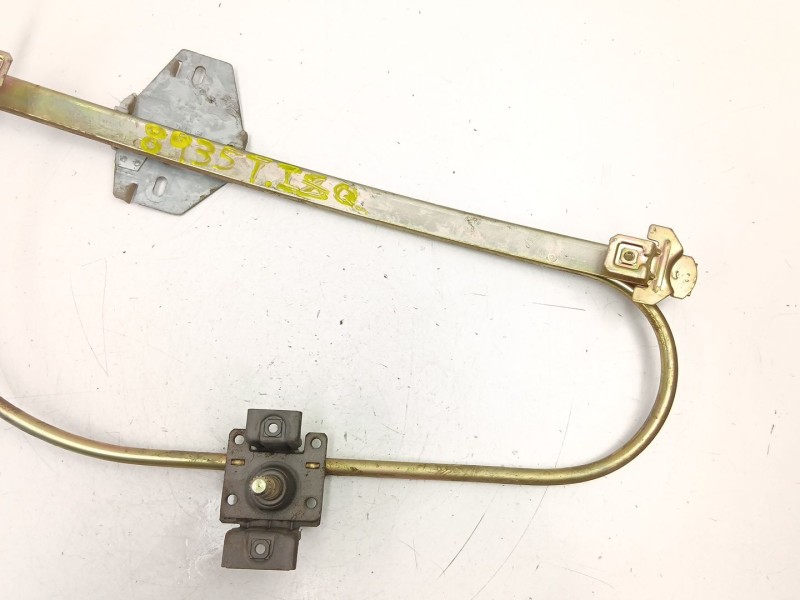 Recambio de elevalunas trasero izquierdo para renault 19 i (b/c53_) 1.4 referencia OEM IAM 7700785627  