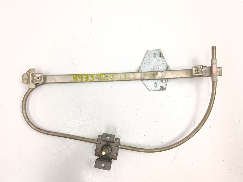 Recambio de elevalunas trasero derecho para renault 19 i (b/c53_) 1.4 referencia OEM IAM 7700785628  