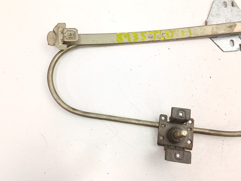 Recambio de elevalunas trasero derecho para renault 19 i (b/c53_) 1.4 referencia OEM IAM 7700785628  