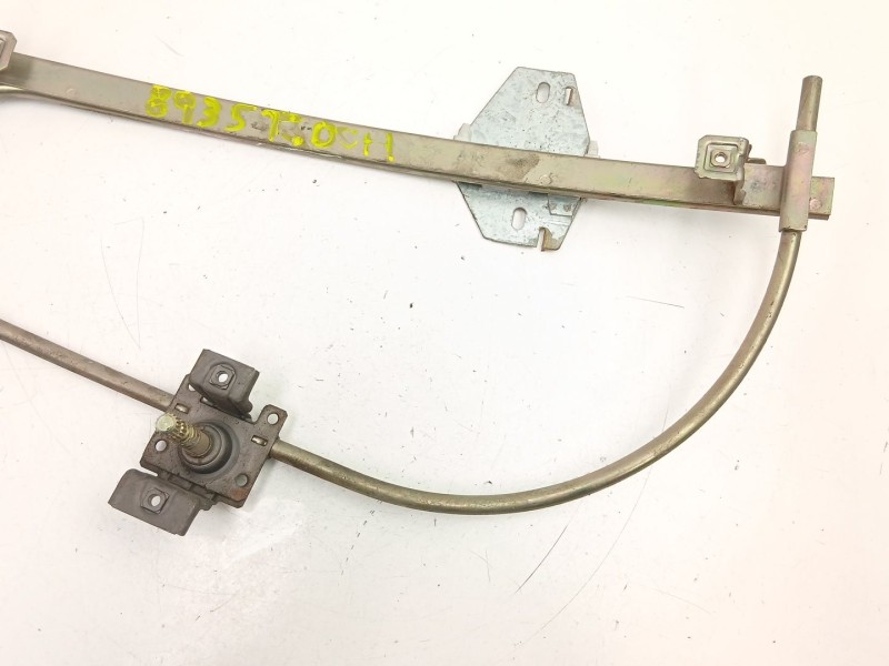 Recambio de elevalunas trasero derecho para renault 19 i (b/c53_) 1.4 referencia OEM IAM 7700785628  