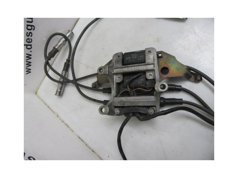 Recambio de bobina : audi a4 : 2.8 g [1995] para audi a4 2.8 g referencia OEM IAM 078905115  