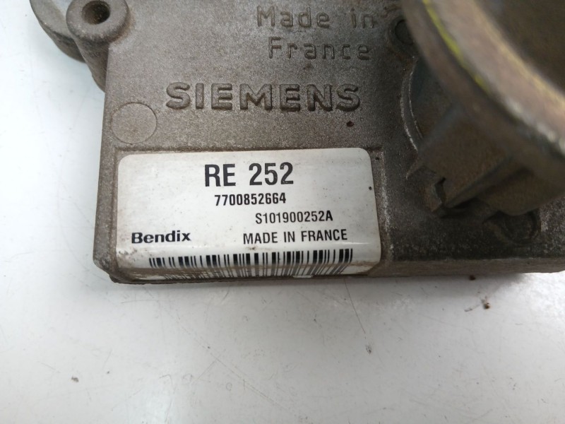 Recambio de bobina para renault 19 i (b/c53_) 1.4 referencia OEM IAM 7700852664 S101900252A 