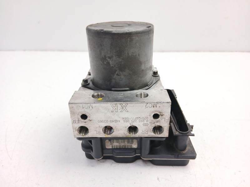 Recambio de abs para toyota auris (_e15_) 2.2 d (ade157_, ade151_) referencia OEM IAM 4454002060 0265235065 