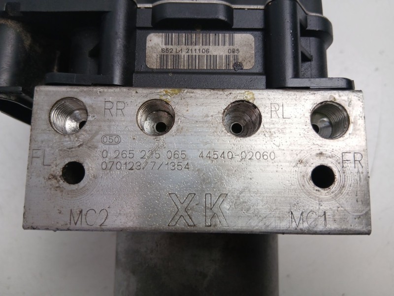 Recambio de abs para toyota auris (_e15_) 2.2 d (ade157_, ade151_) referencia OEM IAM 4454002060 0265235065 