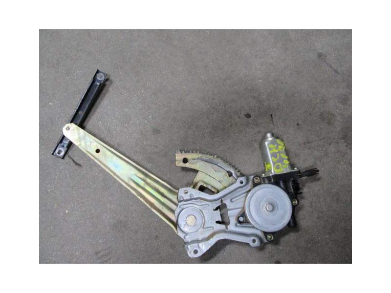 Recambio de elevalunas trasero derecho para nissan almera 1.8 g -qg18 referencia OEM IAM ELECTRICO  