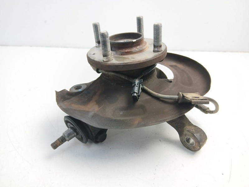 Recambio de mangueta delantera izquierda para hyundai atos (mx) 1.1 referencia OEM IAM 5171505150  