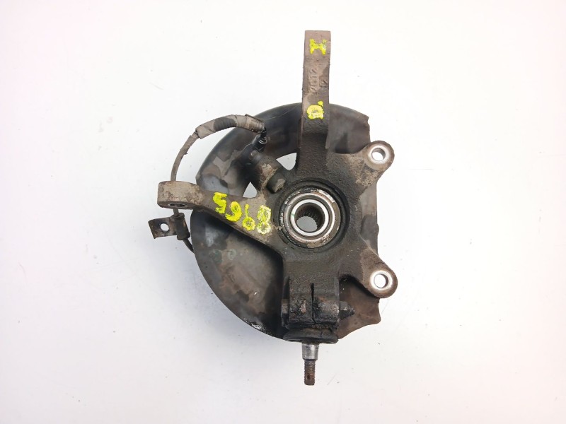 Recambio de mangueta delantera izquierda para hyundai atos (mx) 1.1 referencia OEM IAM 5171505150  