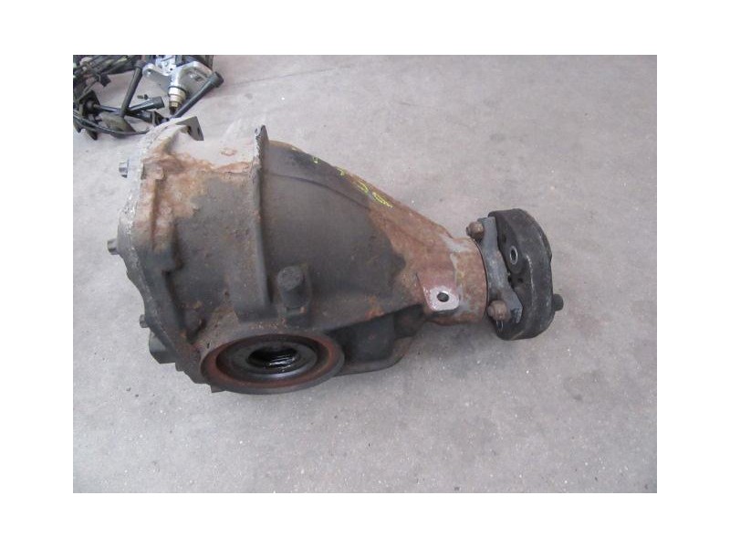 Recambio de grupo trasero : m. benz c 270 : 2.7 td td-612962 (169,95cv)automatico [2003] para m. benz c 270 2.7 td td-612962 aut