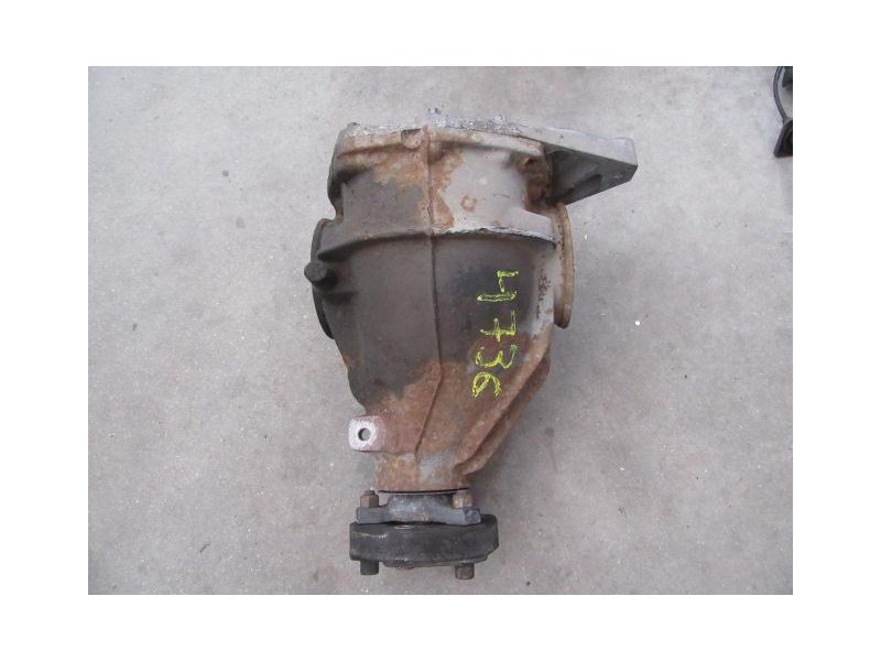 Recambio de grupo trasero : m. benz c 270 : 2.7 td td-612962 (169,95cv)automatico [2003] para m. benz c 270 2.7 td td-612962 aut