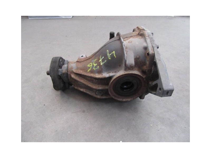 Recambio de grupo trasero : m. benz c 270 : 2.7 td td-612962 (169,95cv)automatico [2003] para m. benz c 270 2.7 td td-612962 aut