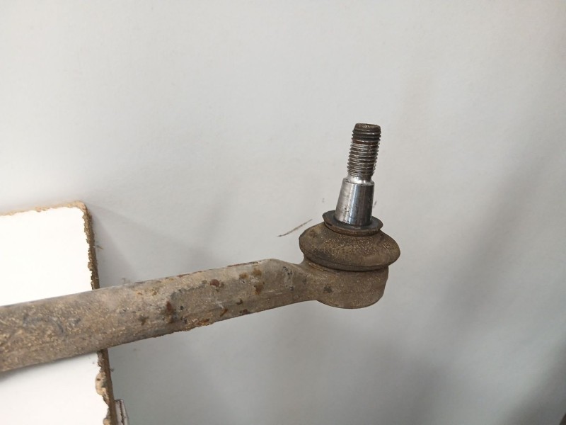 Recambio de cremallera direccion para opel astra g hatchback (t98) 1.6 16v (f08, f48) referencia OEM IAM 93177961  