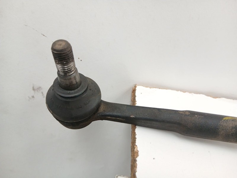 Recambio de cremallera direccion para opel astra g hatchback (t98) 1.6 16v (f08, f48) referencia OEM IAM 93177961  