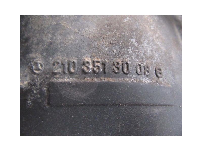 Recambio de grupo trasero : m. benz c 270 : 2.7 td td-612962 (169,95cv)automatico [2003] para m. benz c 270 2.7 td td-612962 aut