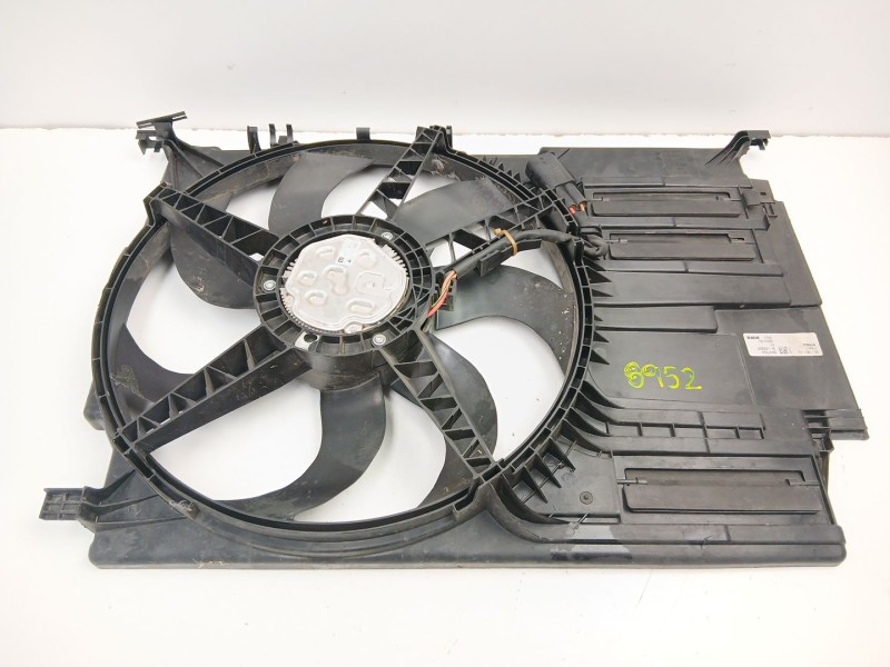 Recambio de electroventilador para bmw x1 (f48) xdrive 20 d referencia OEM IAM 7617609  