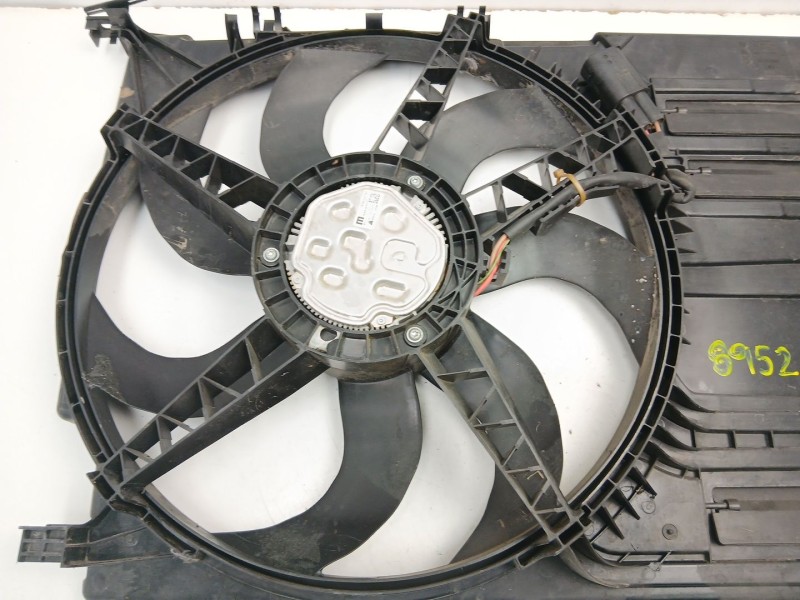 Recambio de electroventilador para bmw x1 (f48) xdrive 20 d referencia OEM IAM 7617609  