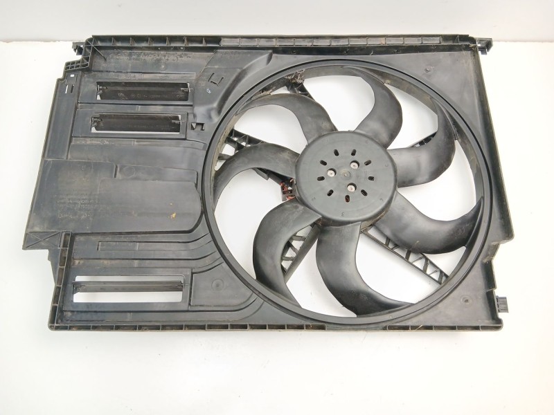 Recambio de electroventilador para bmw x1 (f48) xdrive 20 d referencia OEM IAM 7617609  