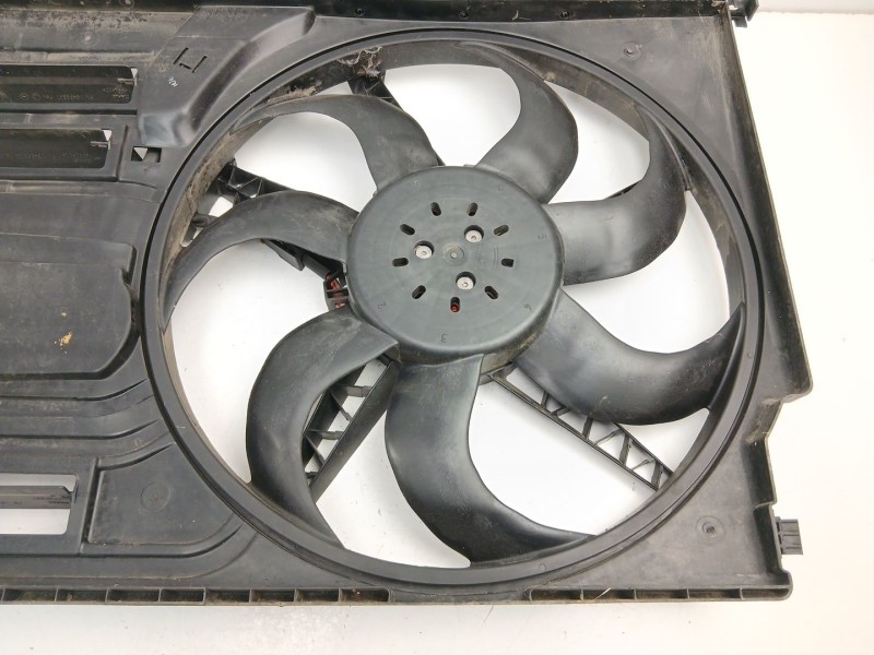 Recambio de electroventilador para bmw x1 (f48) xdrive 20 d referencia OEM IAM 7617609  