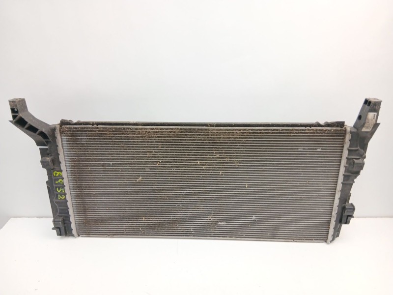 Recambio de radiador turbo diesel para bmw x1 (f48) xdrive 20 d referencia OEM IAM 7617637  