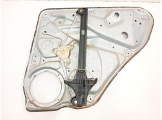 Recambio de elevalunas trasero izquierdo para volkswagen passat b5 (3b2) 1.9 tdi referencia OEM IAM 3B5839755C   2