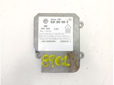 Recambio de centralita airbag para volkswagen passat b5 (3b2) 1.9 tdi referencia OEM IAM 6Q0909605B 5WK42869  2