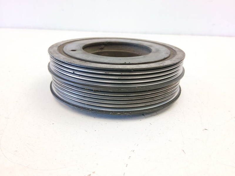 Recambio de polea cigueñal para volkswagen passat b5 (3b2) 1.9 tdi referencia OEM IAM 038105243F  