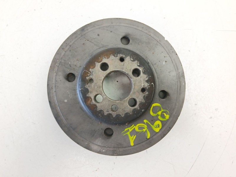 Recambio de polea cigueñal para volkswagen passat b5 (3b2) 1.9 tdi referencia OEM IAM 038105243F  