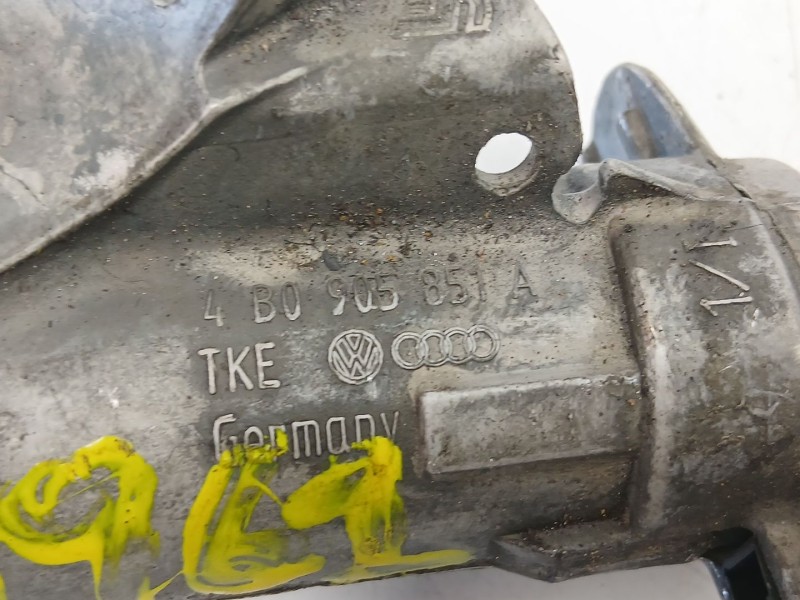 Recambio de conmutador de arranque para volkswagen passat b5 (3b2) 1.9 tdi referencia OEM IAM 4B0905851A  