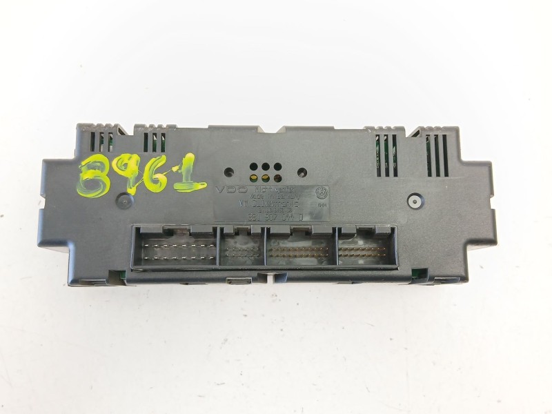 Recambio de mandos calefaccion aire para volkswagen passat b5 (3b2) 1.9 tdi referencia OEM IAM 3B1907044D  