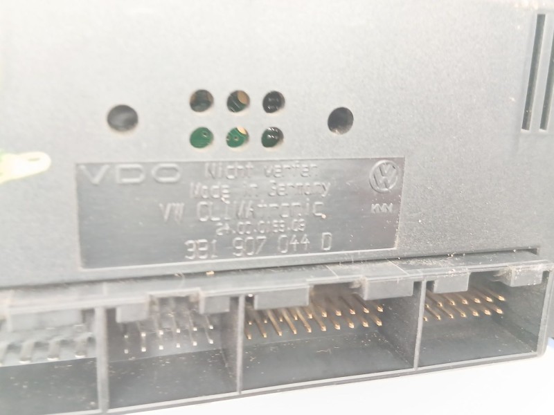 Recambio de mandos calefaccion aire para volkswagen passat b5 (3b2) 1.9 tdi referencia OEM IAM 3B1907044D  