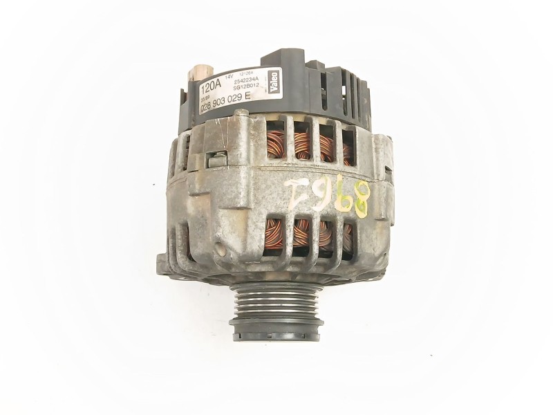Recambio de alternador para volkswagen passat b5 (3b2) 1.9 tdi referencia OEM IAM 028903029E SG12B012 