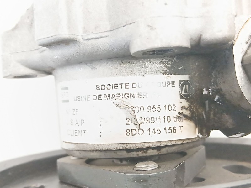 Recambio de bomba direccion para volkswagen passat b5 (3b2) 1.9 tdi referencia OEM IAM 8D0145156T  