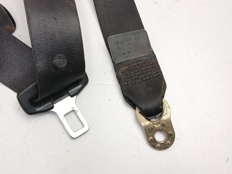 Recambio de cinturon seguridad delantero izquierdo para volkswagen passat b5 (3b2) 1.9 tdi referencia OEM IAM 3B1857705B  