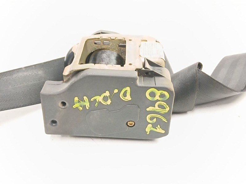 Recambio de cinturon seguridad delantero derecho para volkswagen passat b5 (3b2) 1.9 tdi referencia OEM IAM 3B1857706B  