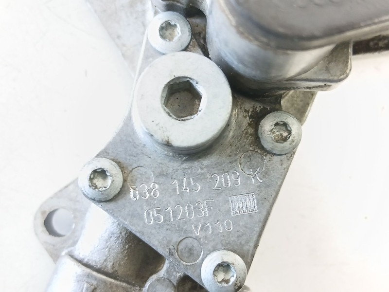 Recambio de depresor freno para volkswagen passat b5 (3b2) 1.9 tdi referencia OEM IAM 038145209K  