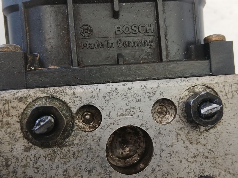 Recambio de abs para volkswagen passat b5 (3b2) 1.9 tdi referencia OEM IAM 8E0614111AB 0265216559 