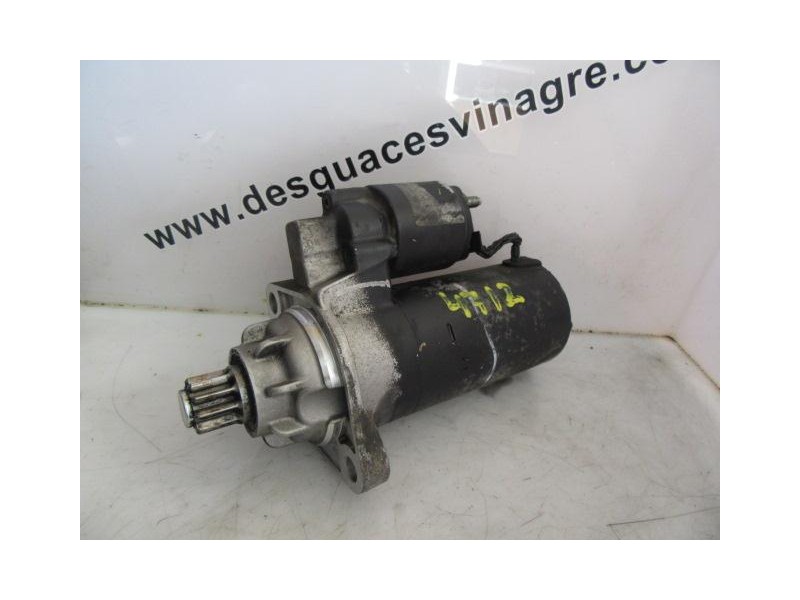 Recambio de motor arranque : seat alhambra : 1.9 td -auy (115,57cv) [2000] para seat alhambra 1.9 td -auy referencia OEM IAM 000