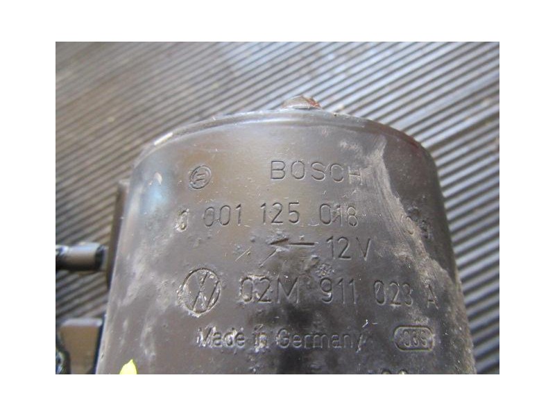 Recambio de motor arranque : seat alhambra : 1.9 td -auy (115,57cv) [2000] para seat alhambra 1.9 td -auy referencia OEM IAM 000