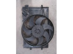Recambio de electroventilador : m. benz c 220 : 2.2 cdi [2006] para m. benz c 220 2.2 cdi referencia OEM IAM   