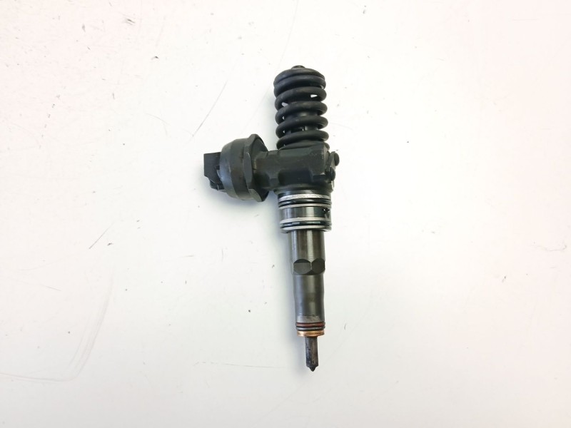 Recambio de inyectores juego para volkswagen passat b5 (3b2) 1.9 tdi referencia OEM IAM 038130073AG 0414720215 