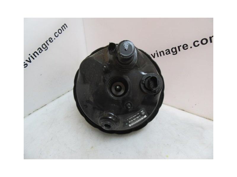 Recambio de servofreno : m. benz c 220 : 2.2 cdi [2006] para m. benz c 220 2.2 cdi referencia OEM IAM A0054304930  